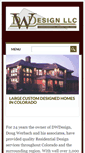 Mobile Screenshot of home-design-colorado.com